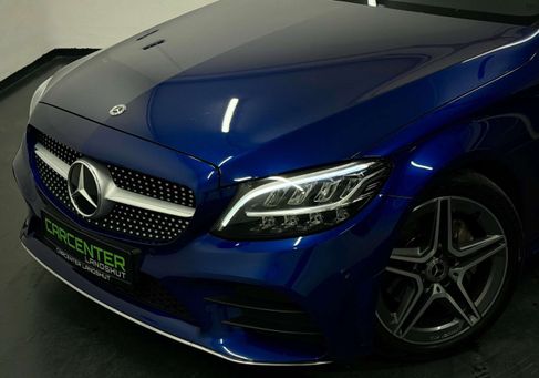 Mercedes-Benz C 220, 2018