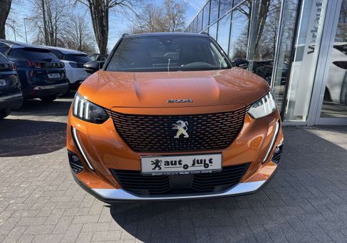 Peugeot 2008, 2022