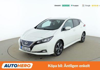Nissan Leaf, 2021
