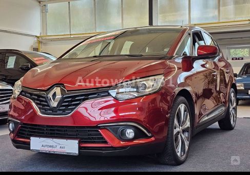 Renault Scenic, 2017