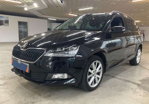 Skoda Fabia, 2018