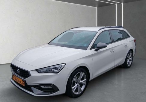 Seat Leon, 2023