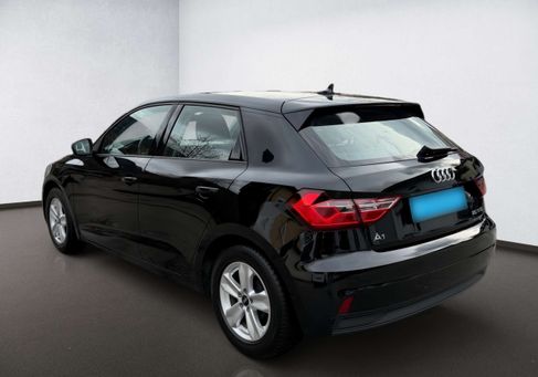 Audi A1, 2023