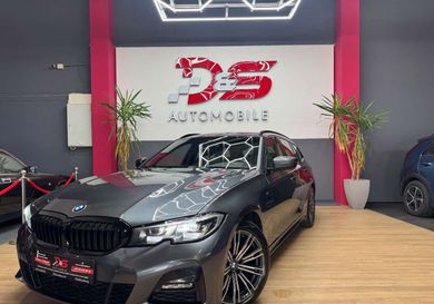 BMW 320, 2021