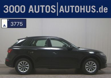 Audi Q5, 2020