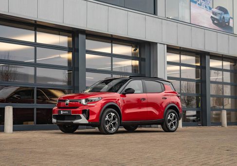 Citroën, 2025 2