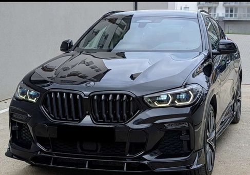 BMW X6 M, 2021 3