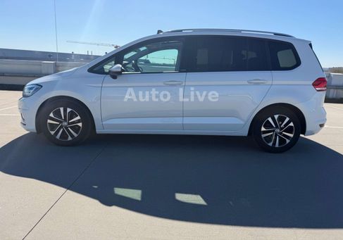 Volkswagen Touran, 2020