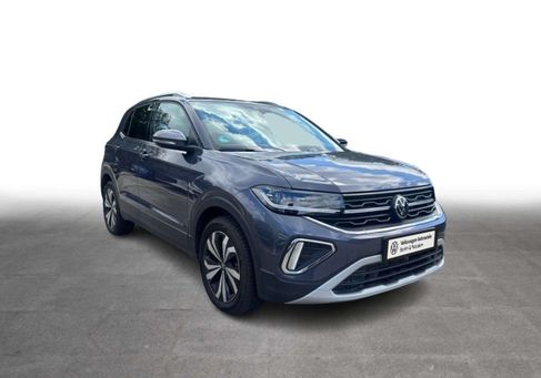 Volkswagen T-Cross, 2025