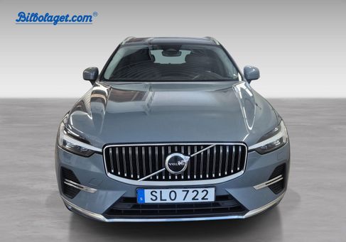Volvo XC60, 2022