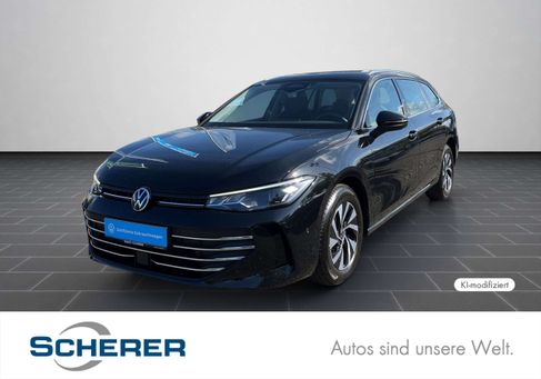 Volkswagen Passat Variant, 2025 1