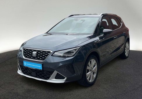 Seat Arona, 2024