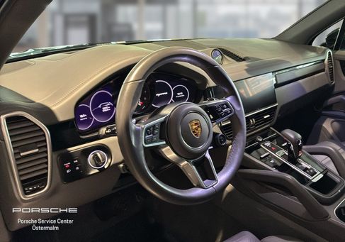 Porsche Cayenne, 2023