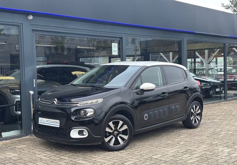 Citroën C3, 2017