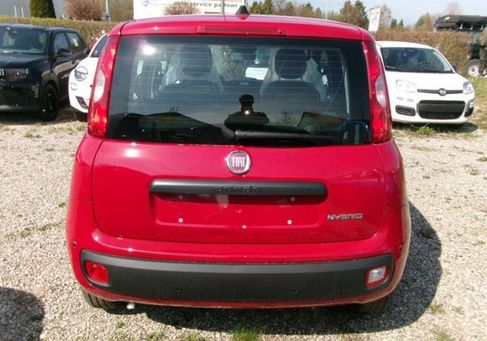 Fiat Panda, 2026