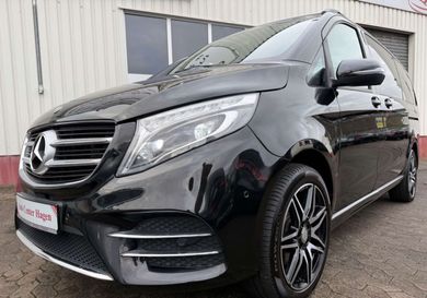 Mercedes-Benz V 220, 2018