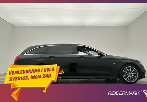 Mercedes-Benz E 220, 2020