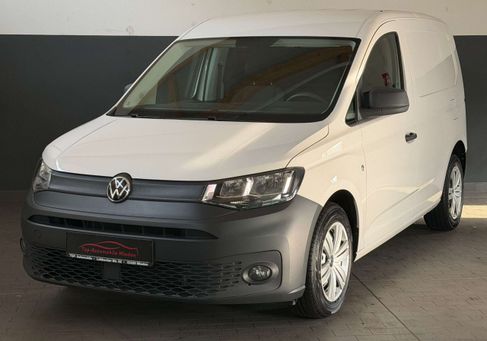 Volkswagen Caddy, 2021
