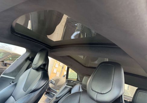 Tesla Model S, 2018