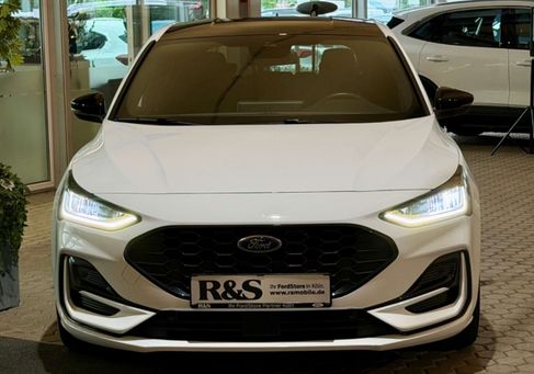 Ford Focus, 2023