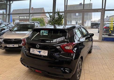 Nissan Micra, 2021 2