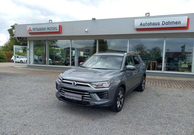 Ssangyong Korando, 2023