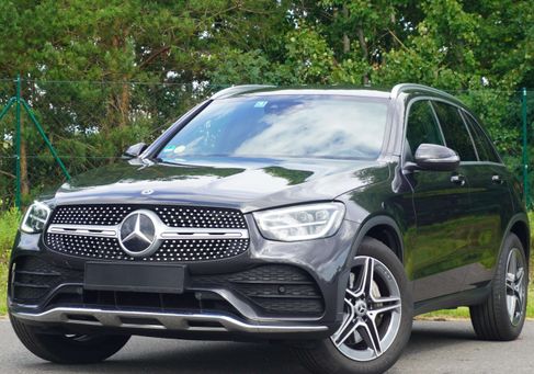 Mercedes-Benz GLC 220, 2021