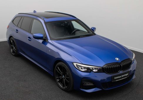 BMW 320, 2022