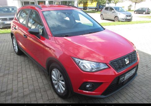 Seat Arona, 2021 2
