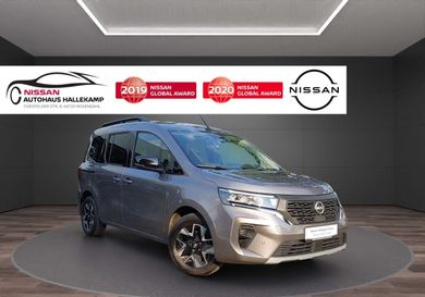 Nissan Townstar, 2022