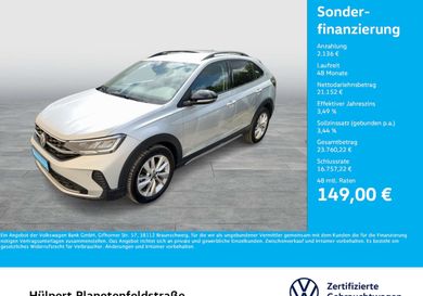 Volkswagen Taigo, 2025