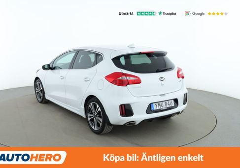 Kia Cee'd, 2017