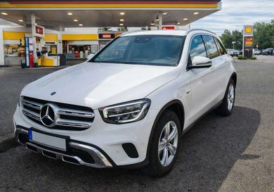 Mercedes-Benz GLC 300, 2021