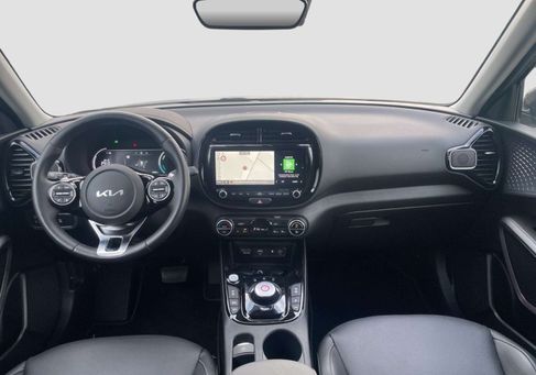 Kia Soul, 2022