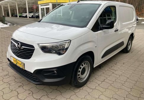 Opel Combo, 2024