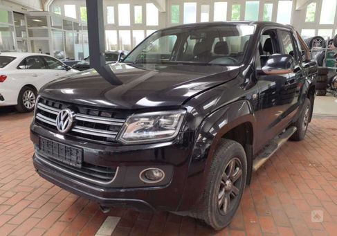 Volkswagen Amarok, 2017