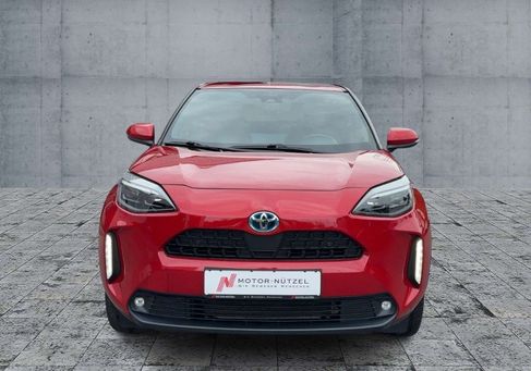 Toyota Yaris Cross, 2022 3