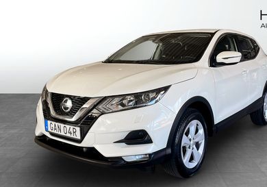 Nissan Qashqai, 2021