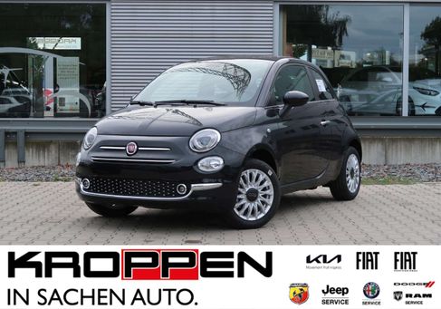 Fiat 500C, 2024