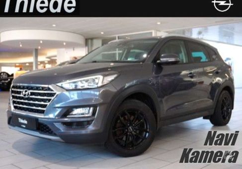 Hyundai Tucson, 2019