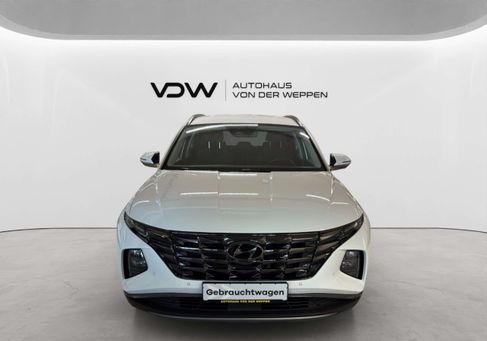 Hyundai Tucson, 2024