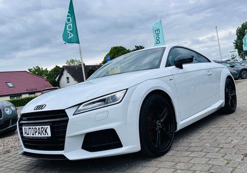 Audi TT, 2017