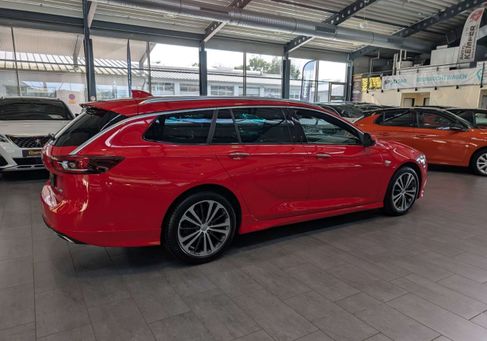 Opel Insignia, 2018 3
