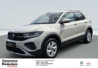 Volkswagen T-Cross, 2026
