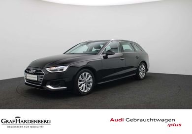 Audi A4, 2023