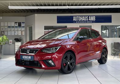 Seat Ibiza, 2020