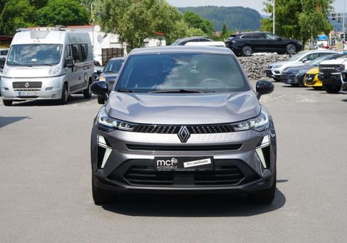 Renault Captur, 2025