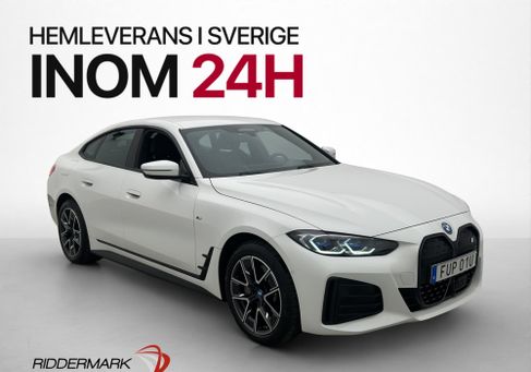 BMW i4, 2024