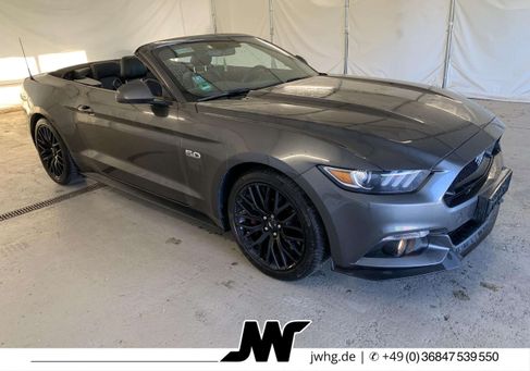 Ford Mustang, 2017