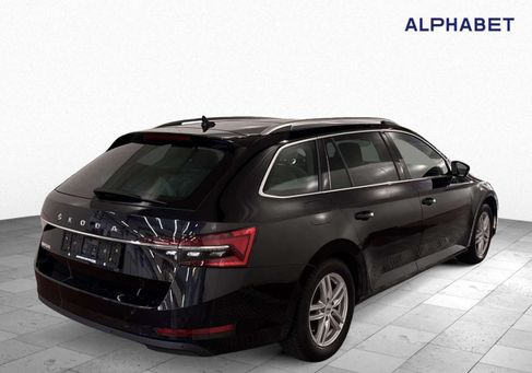Skoda Superb, 2022